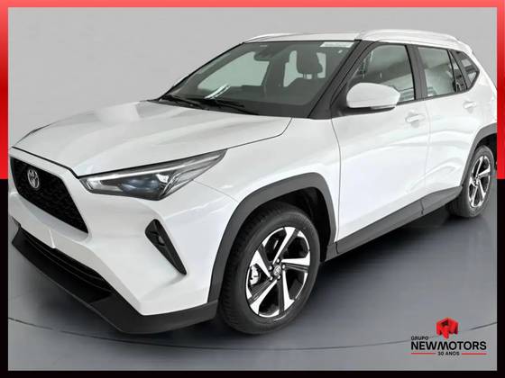 TOYOTA YARIS CROSS 1.5 VVT-I FLEX XRE CVT